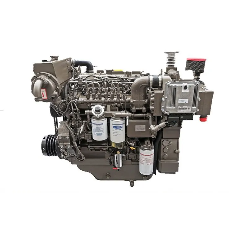 YC4A میرین پاور معاون