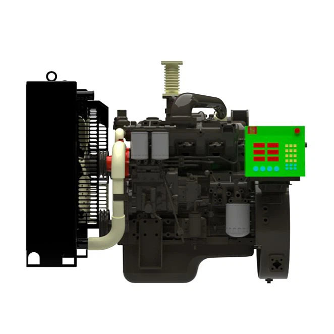 YC4D میرین ایمرجنسی جنریٹر معاون