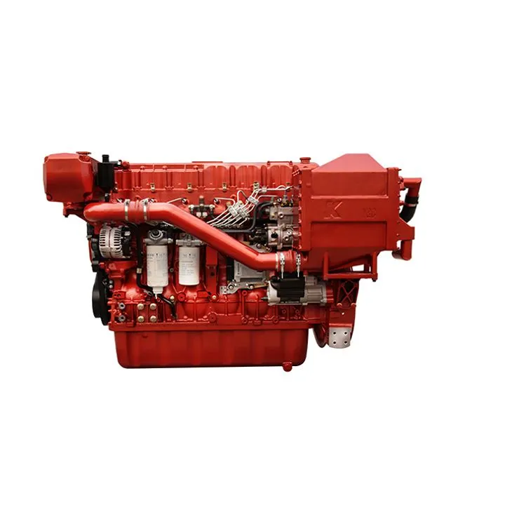 YC6K ہائی اسپیڈ بوٹ پاور