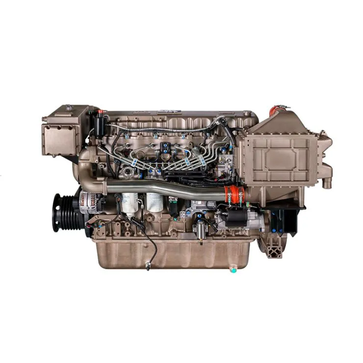 YC6K میرین مین انجن