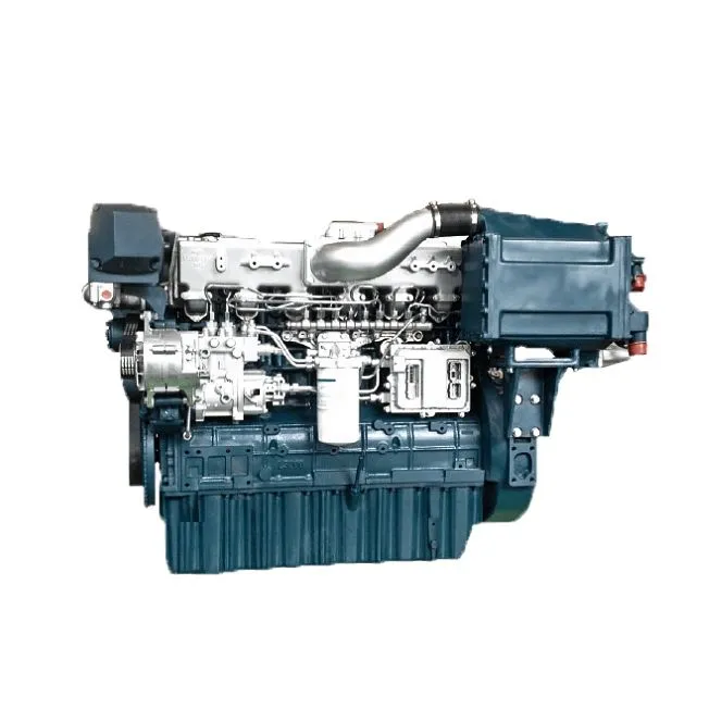 YC6L ہائی اسپیڈ بوٹ پاور