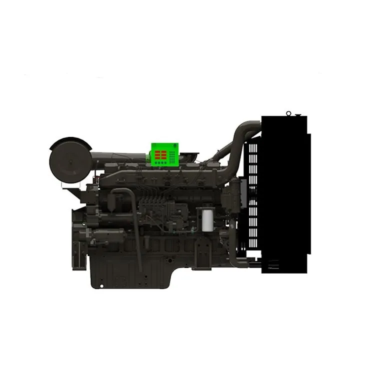 YC6MJ میرین ایمرجنسی جنریٹر معاون