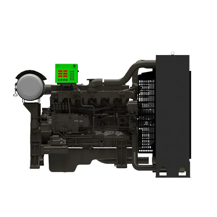 YC6MK میرین ایمرجنسی جنریٹر معاون